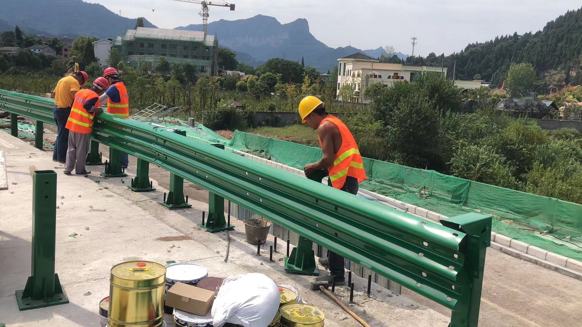 拉孜县双波波形护栏热镀锌波形护栏 - 推荐